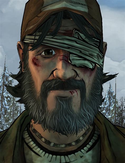 kenny from the walking dead game|walking dead kenny transparent.